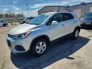 Chevrolet Trax 1.4L 4 2019