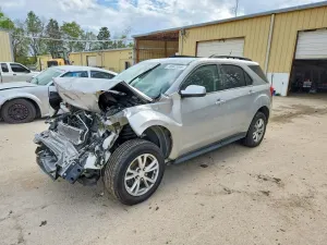 Chevrolet Equinox 2.4L 4 2017