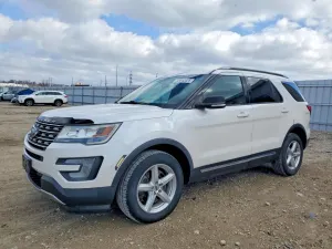 Ford Explorer 3.5L 6 2016