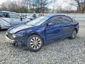 Honda Civic 1.8L 4 2010