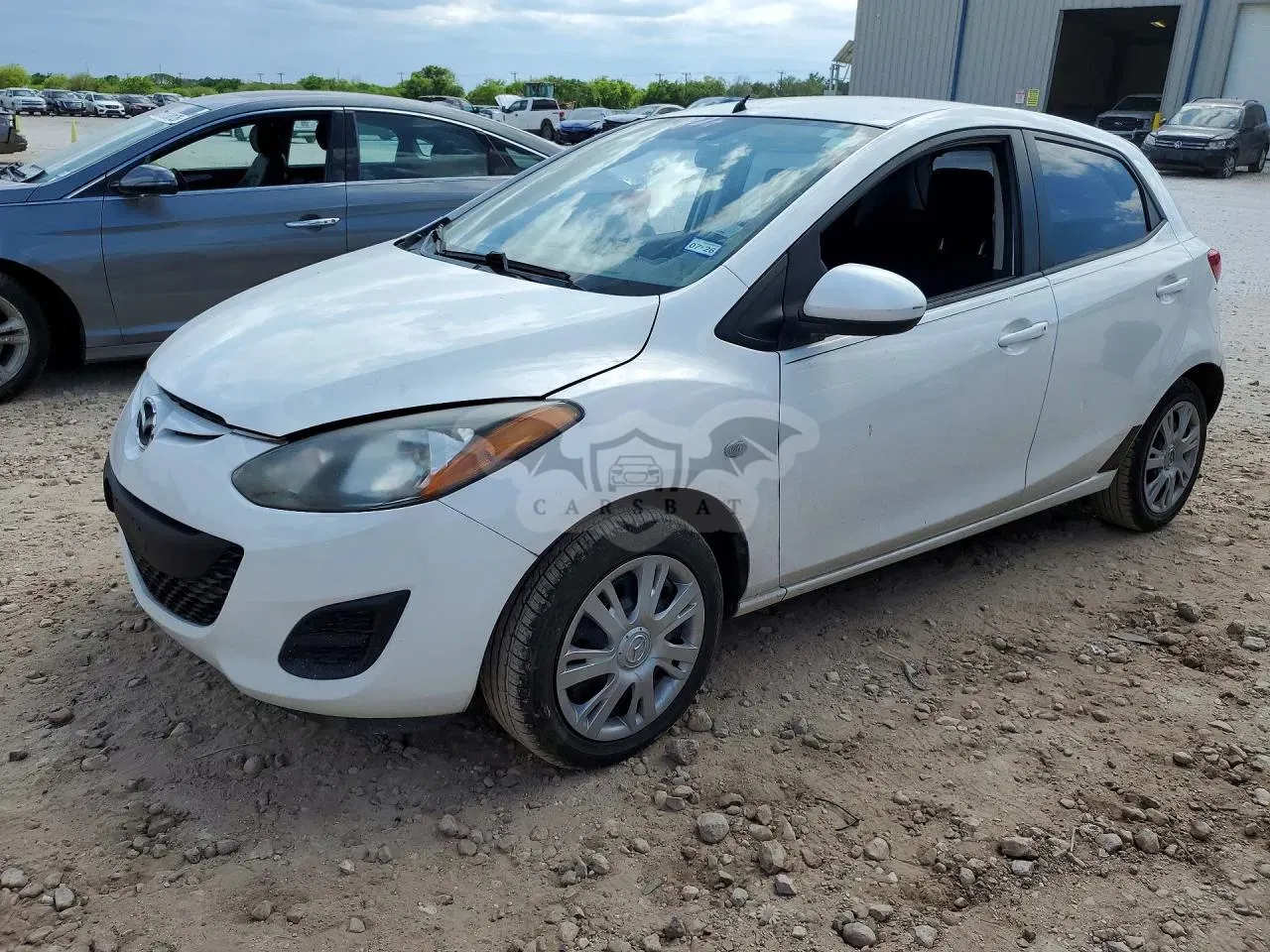 Mazda 2 1.5L 4 2011