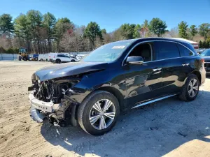 Acura MDX 3.5L 6 2019