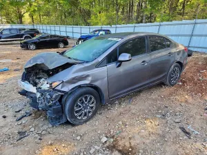 Honda Civic 1.8L 4 2012