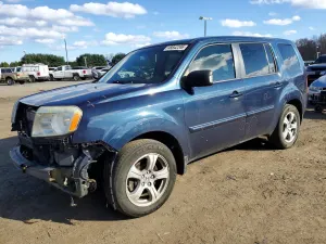 Honda Pilot 3.5L 6 2012