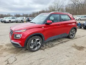 Hyundai Venue 1.6L 4 2022