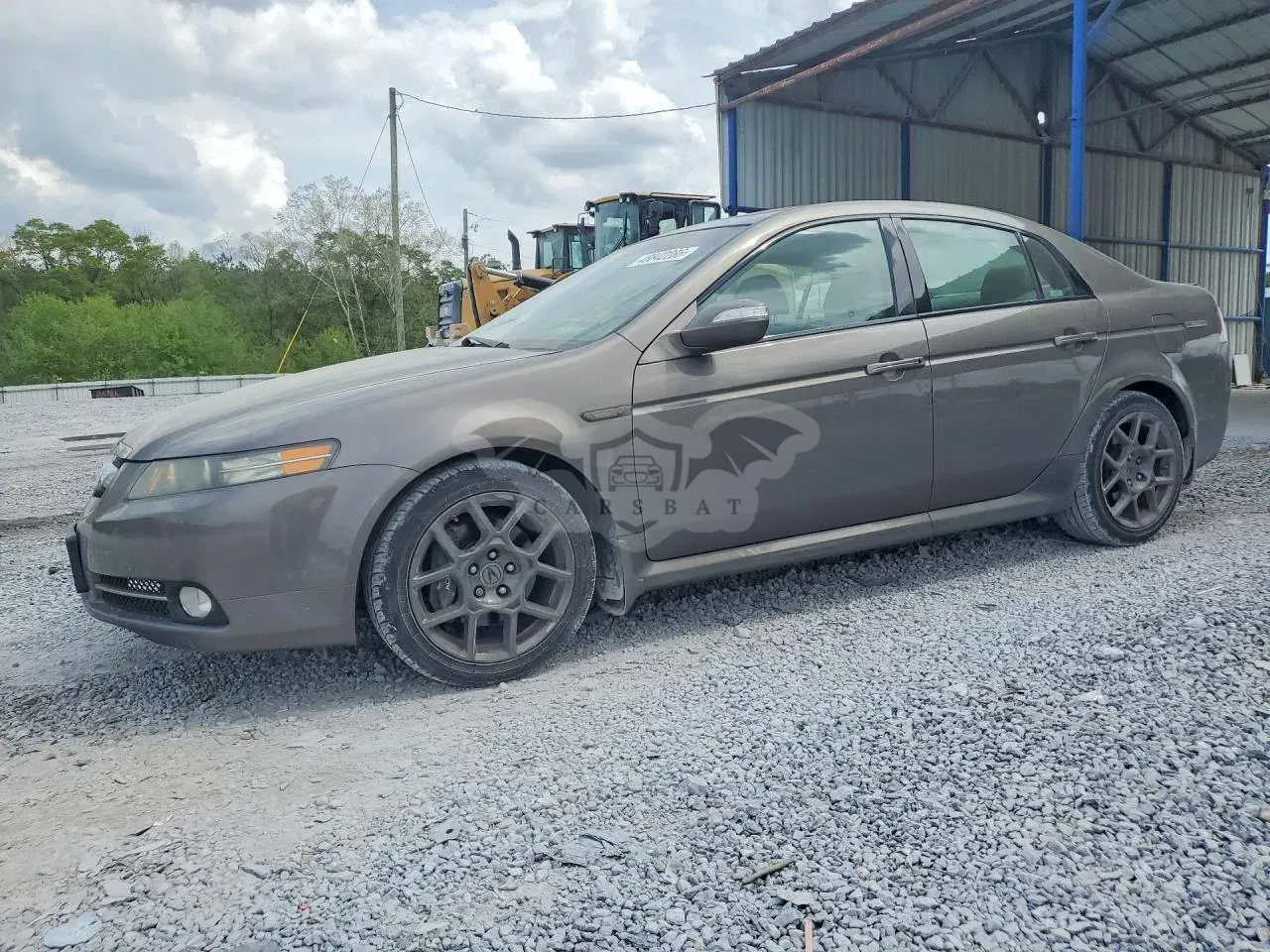 Acura TL 3.5L 6 2008