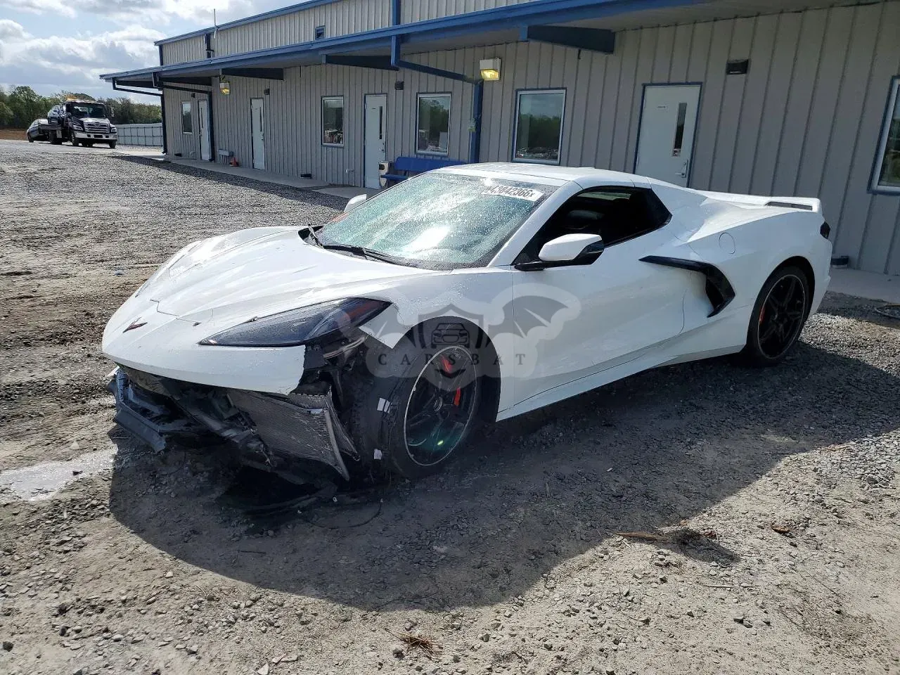 Chevrolet Corvette 6.2L 8 2022