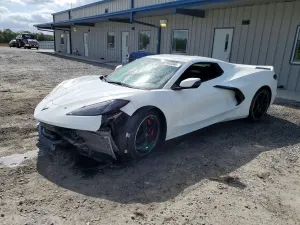 Chevrolet Corvette 6.2L 8 2022
