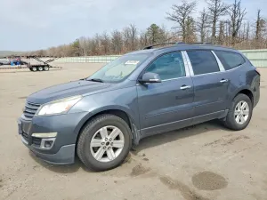 Chevrolet Traverse 3.6L 6 2013