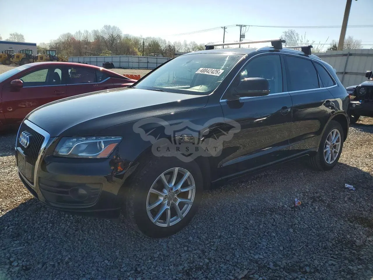 Audi Q5 3.2L 6 2009