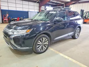 Mitsubishi Outlander 2.4L 4 2020