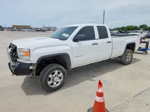 GMC Sierra 6.6L 8 2015