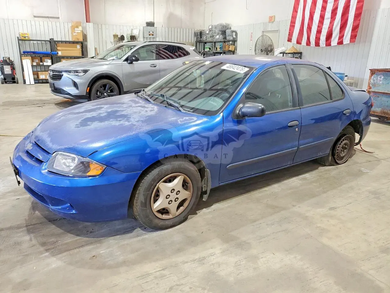 Chevrolet Cavalier 2.2L 4 2005