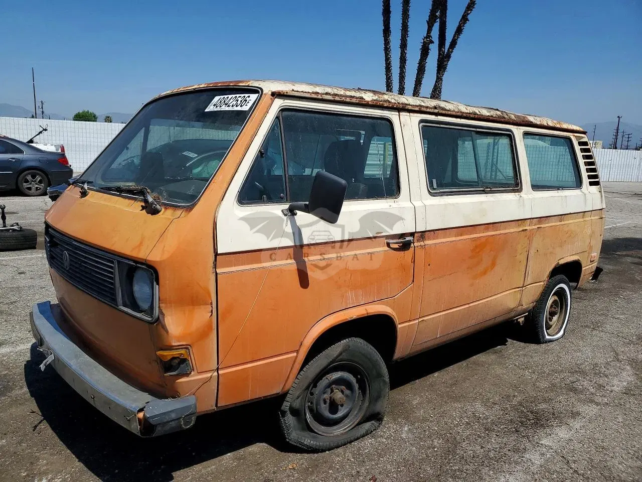 Volkswagen Transporter 1980
