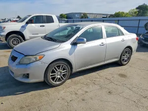 Toyota Corolla 1.8L 4 2010