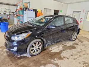 Hyundai Accent 1.6L 4 2013