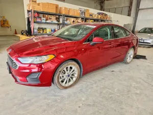 Ford Fusion 1.5L 4 2019