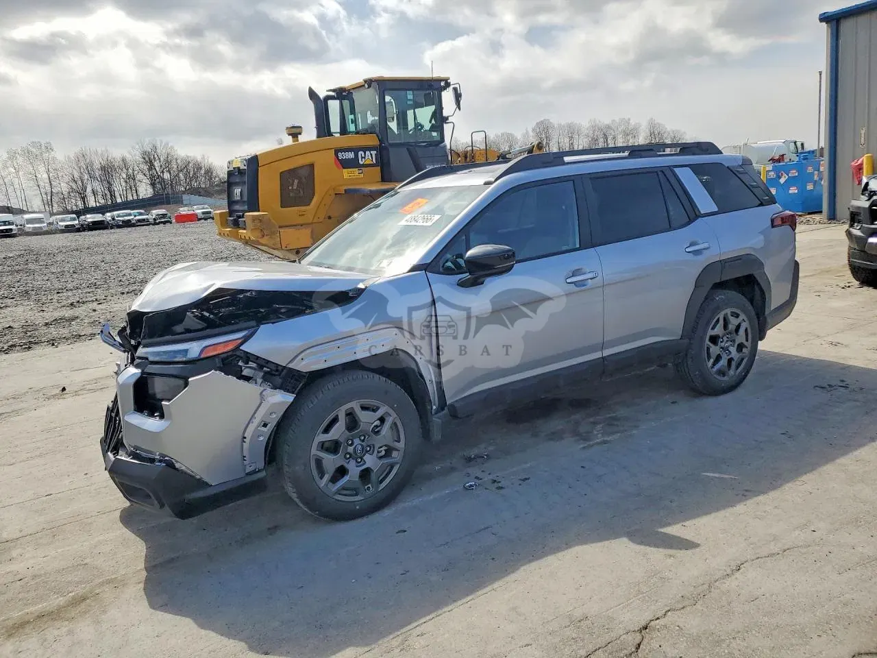 Subaru Outback 2.5L 4 2026