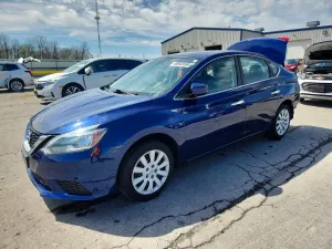 Nissan Sentra 1.8L 4 2018