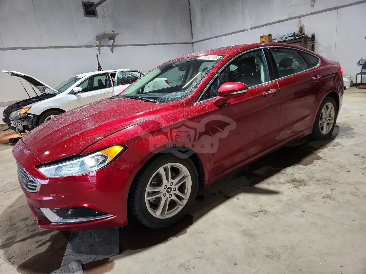 Ford Fusion 1.5L 4 2018