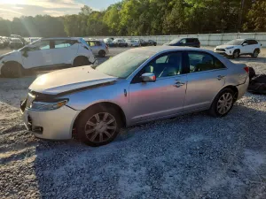 Lincoln MKZ 3.5L 6 2012