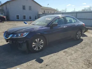 Honda Accord 2.4L 4 2015