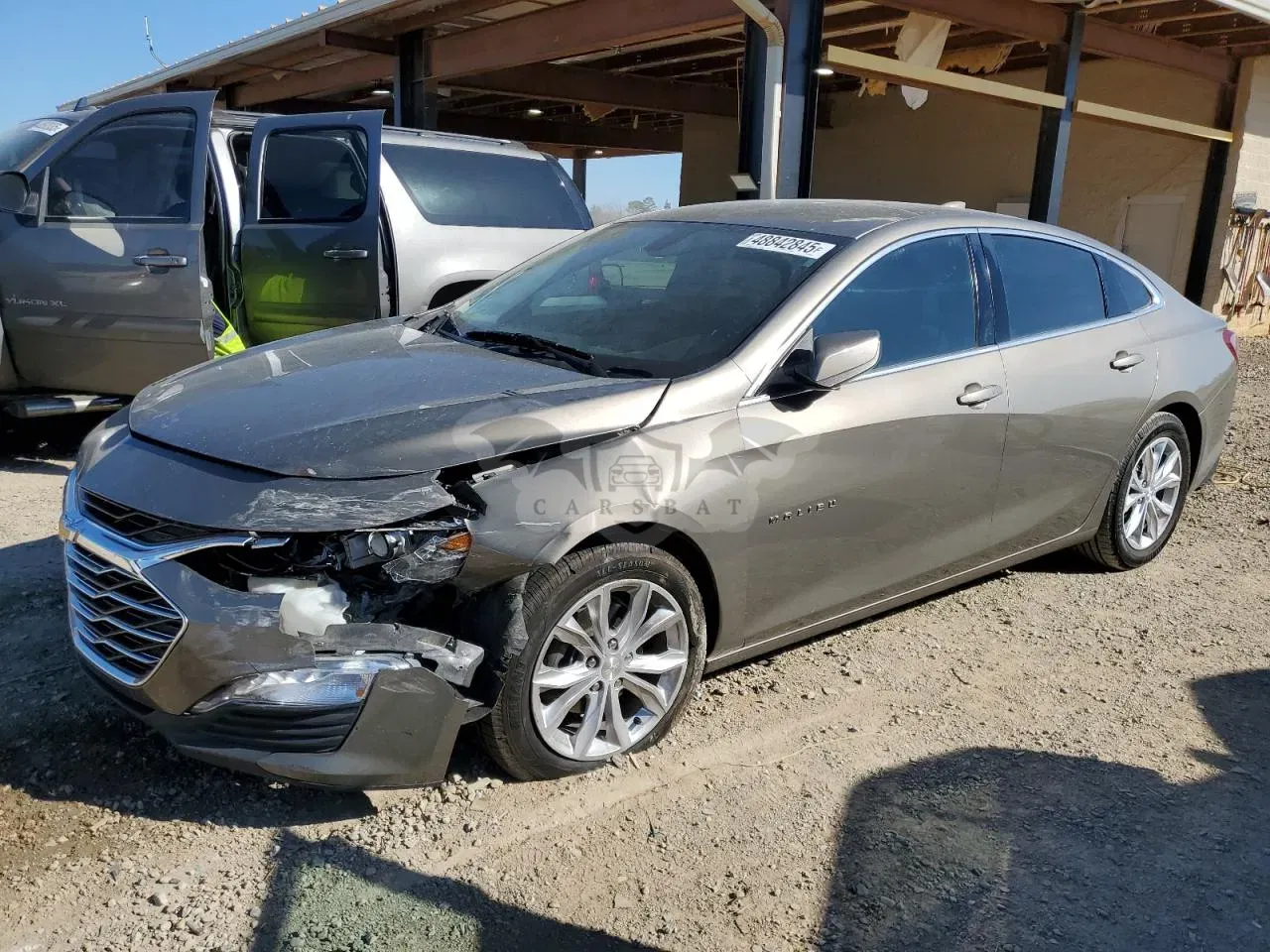 Chevrolet Malibu LT 1.5L 4 2020