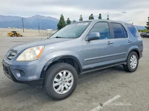 Honda CR-V 2.4L 4 2005
