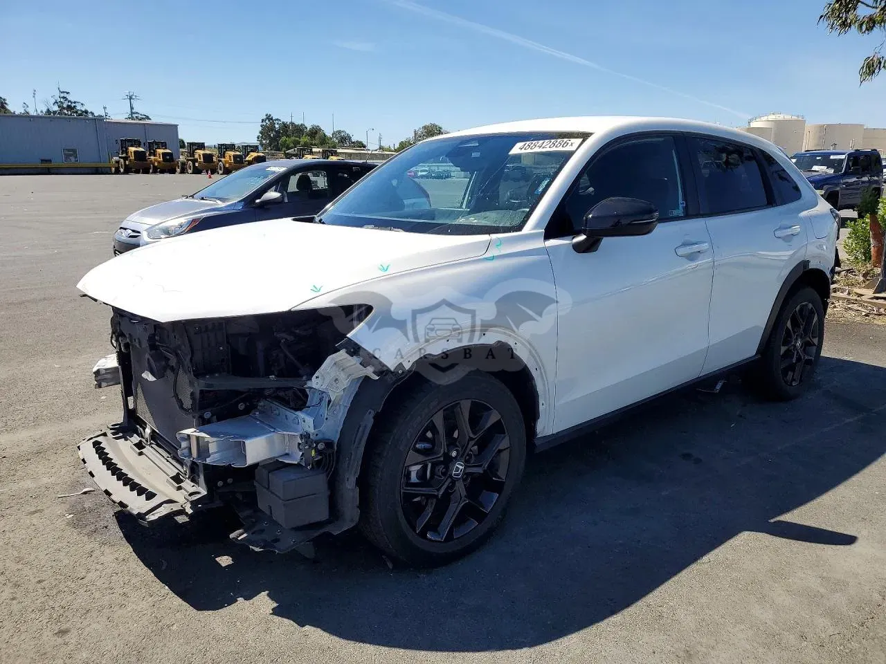 Honda HR-V 2.0L 4 2023