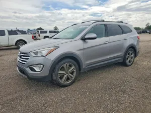 Hyundai Santa Fe 3.3L 6 2016