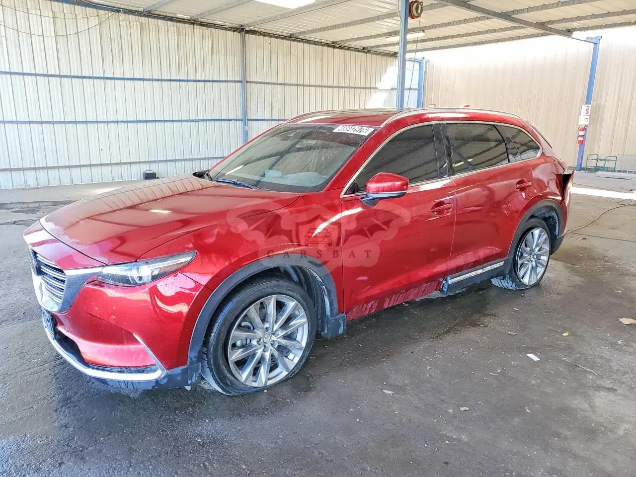 Mazda CX-9 2.5L 4 2019