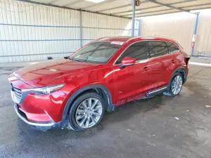 Mazda CX-9 2.5L 4 2019