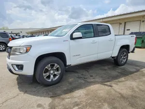 Chevrolet Colorado 2.8L 4 2018