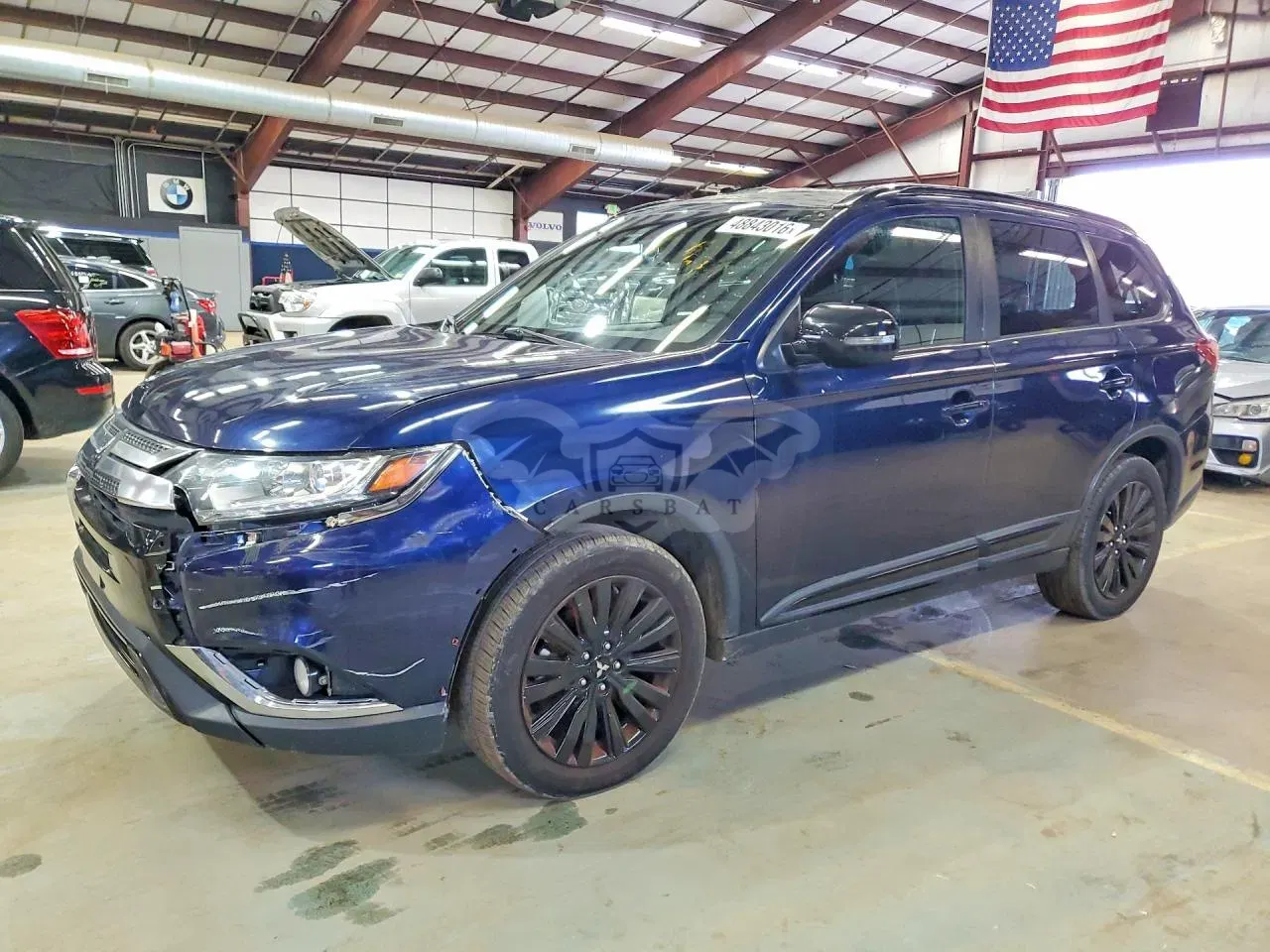 Mitsubishi Outlander 2.4L 4 2020