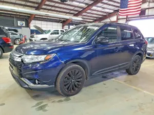 Mitsubishi Outlander 2.4L 4 2020