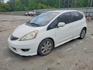 Honda Fit 1.5L 4 2010