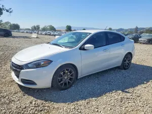 Dodge Dart 2.0L 4 2015
