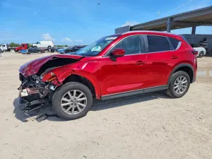 Mazda CX-5 2.5L 4 2022