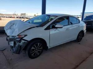 Honda Civic 1.8L 4 2015