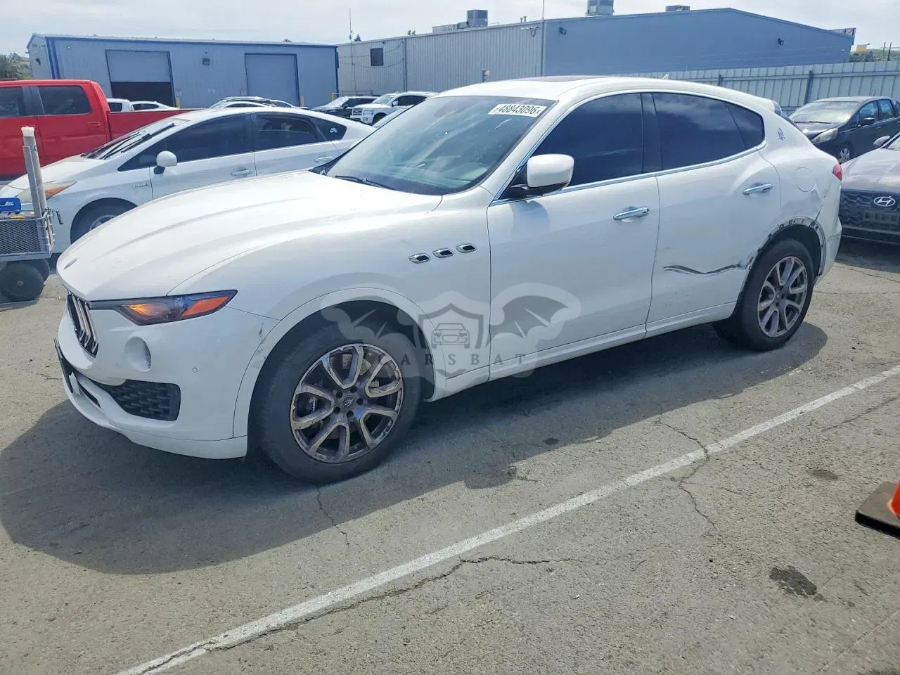 Maserati Levante 3.0L 6 2020