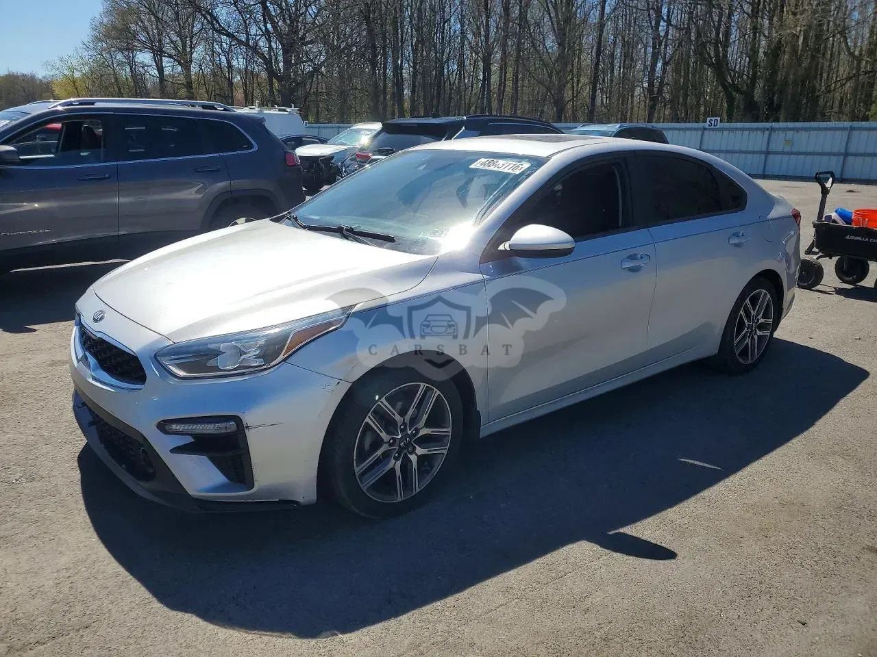 Kia Cerato / Forte / K3 2.0L 4 2019