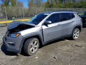 Jeep Compass 2.4L 4 2019
