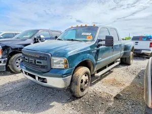 Ford F-350 6.0L 8 2005