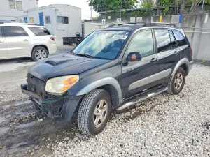 Toyota Rav4 2.4L 4 2005