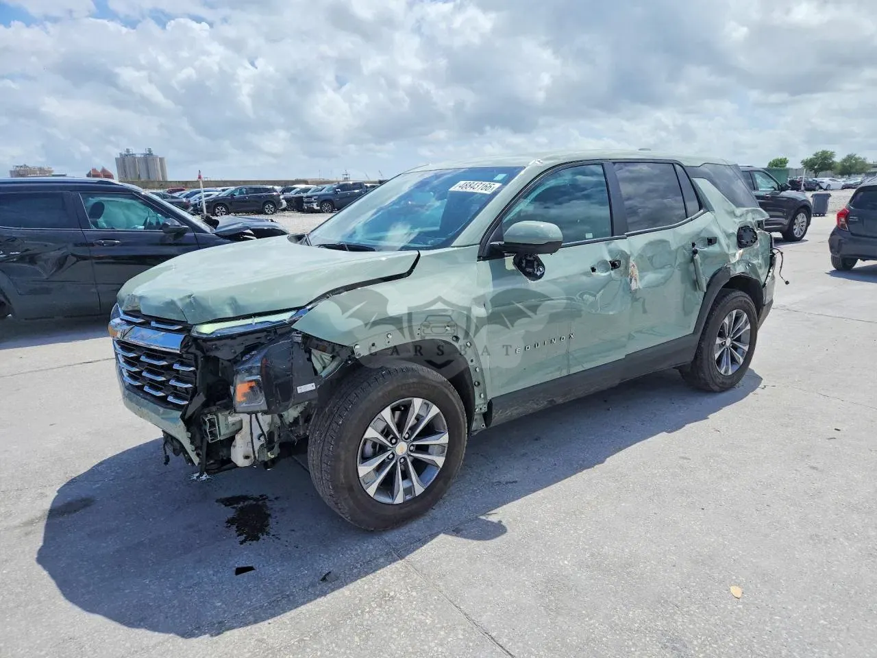 Chevrolet Equinox 1.5L 4 2026