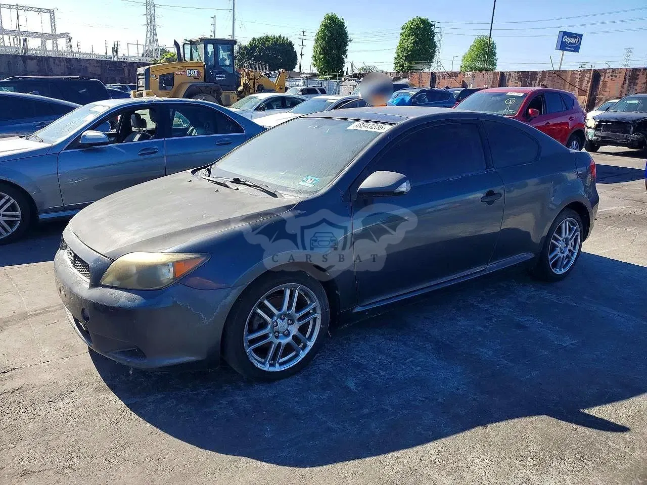 Scion tC 2.4L 4 2006