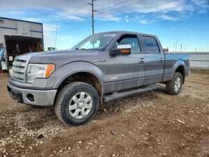 Ford F-150 3.5L 6 2013