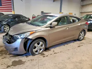 Hyundai Elantra 1.8L 4 2011