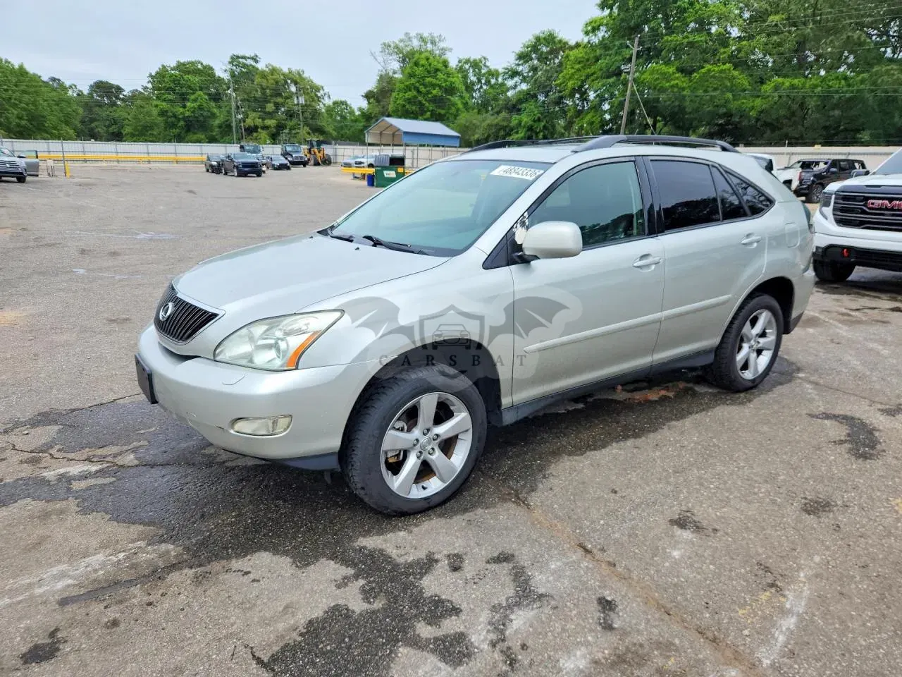 Lexus RX 3.3L 6 2004