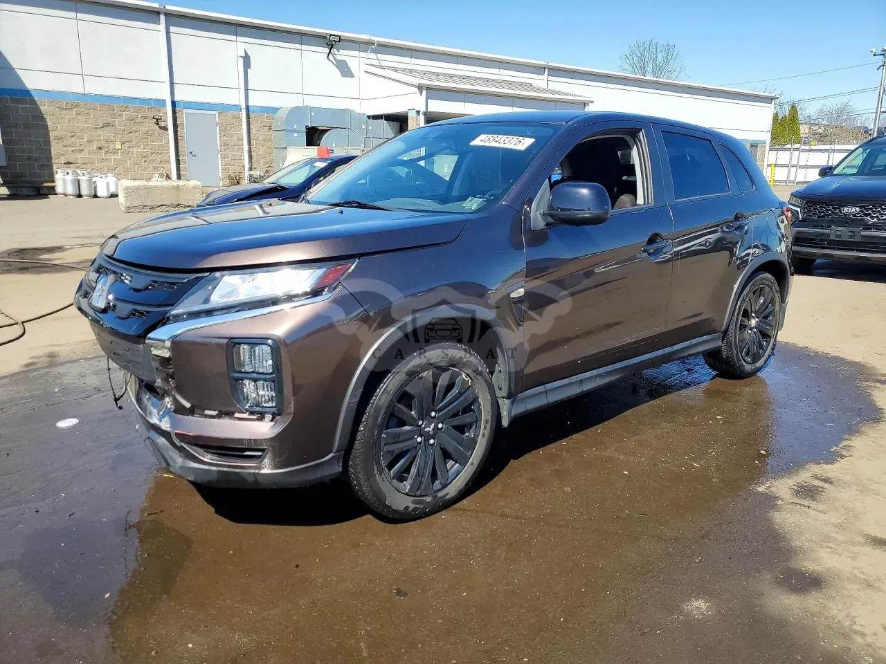 Mitsubishi Outlander 2.0L 4 2022